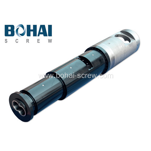 Conical Twin Screw and Barrel for Extruder